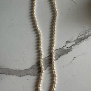 Water Pearl Necklace